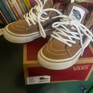 Toddler Vans size 11